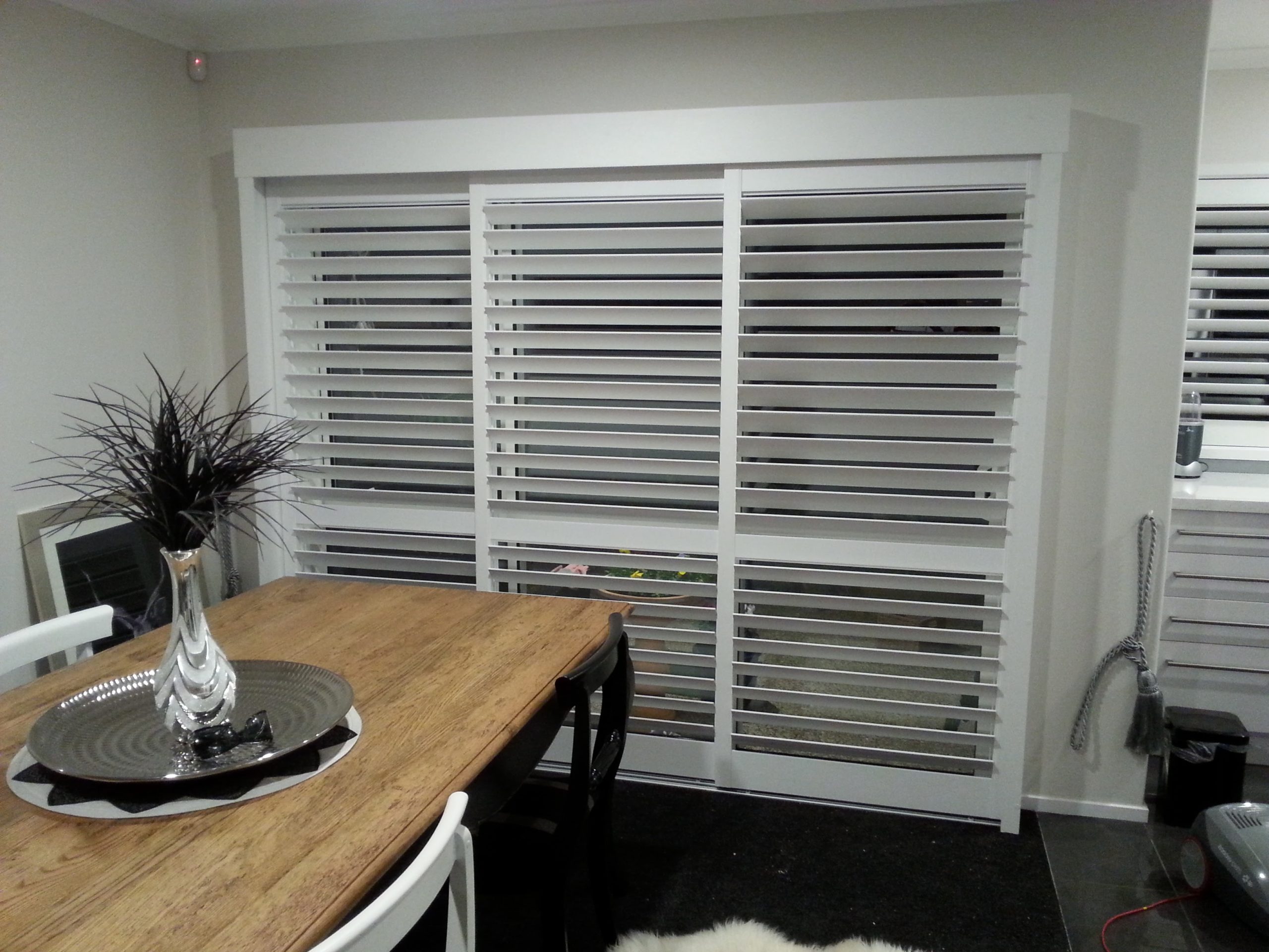 Why Plantation Shutters For Decorating Your Home?